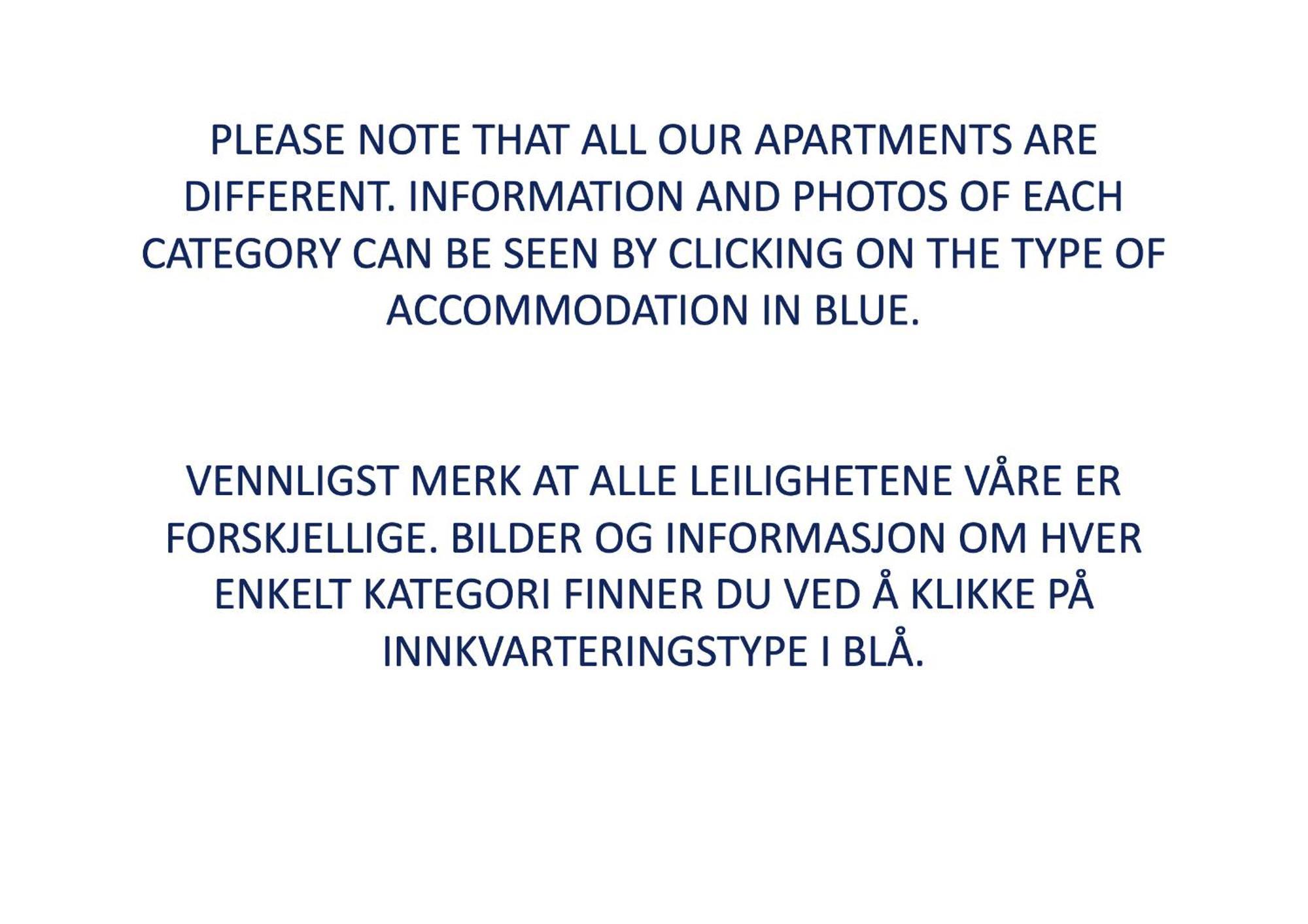 Vaskerelven 4 Leilighet *